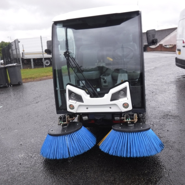 Johnstons C200 Euro 5 Road Sweeper . Ex MOD. in Down