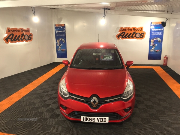 Renault Clio DIESEL HATCHBACK in Antrim