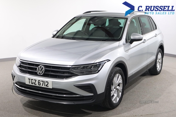 Volkswagen Tiguan DIESEL ESTATE in Down