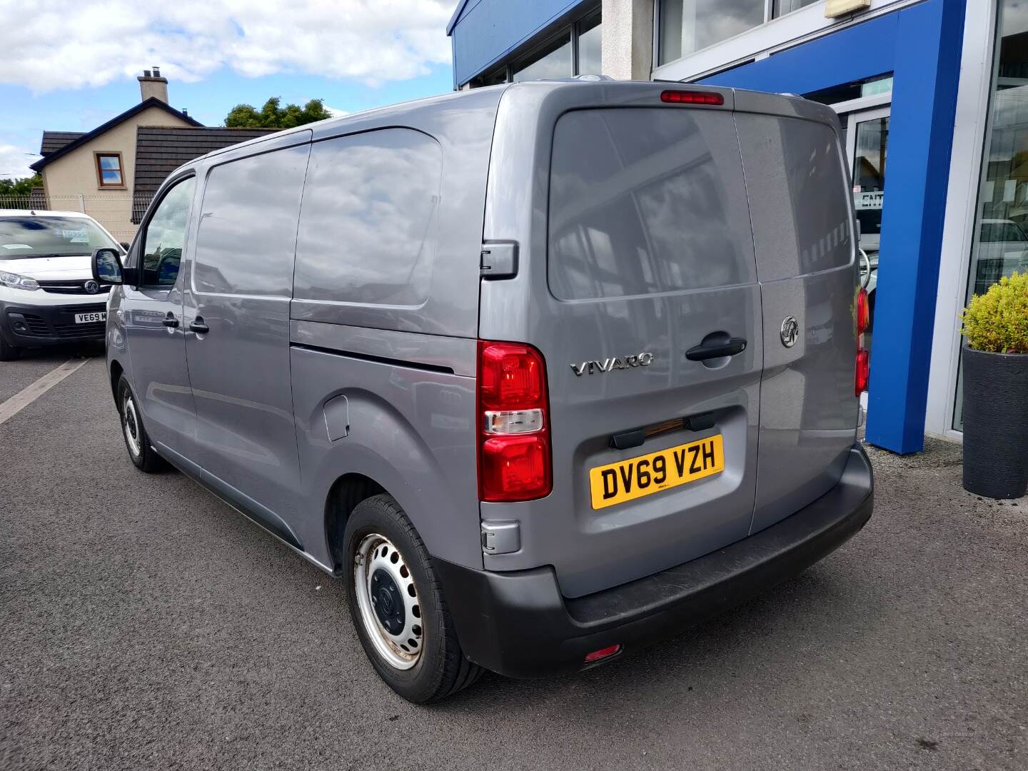 Vauxhall Vivaro L1 DIESEL in Tyrone