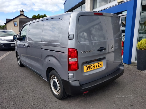 Vauxhall Vivaro L1 DIESEL in Tyrone