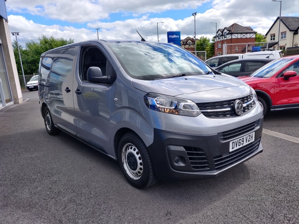 Vauxhall Vivaro L1 DIESEL in Tyrone