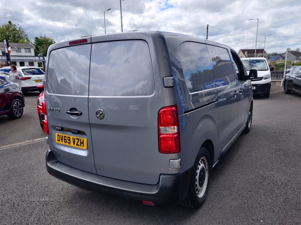 Vauxhall Vivaro L1 DIESEL in Tyrone