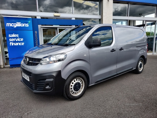 Vauxhall Vivaro L1 DIESEL in Tyrone