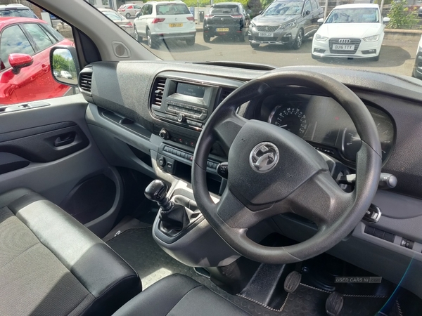 Vauxhall Vivaro L1 DIESEL in Tyrone