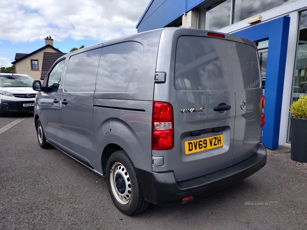 Vauxhall Vivaro L1 DIESEL in Tyrone