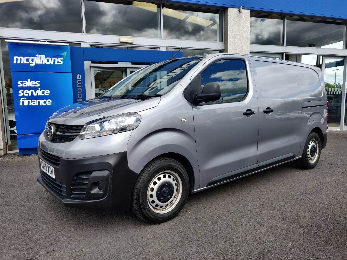 Vauxhall Vivaro L1 DIESEL in Tyrone