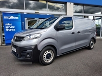 Vauxhall Vivaro L1 DIESEL in Tyrone