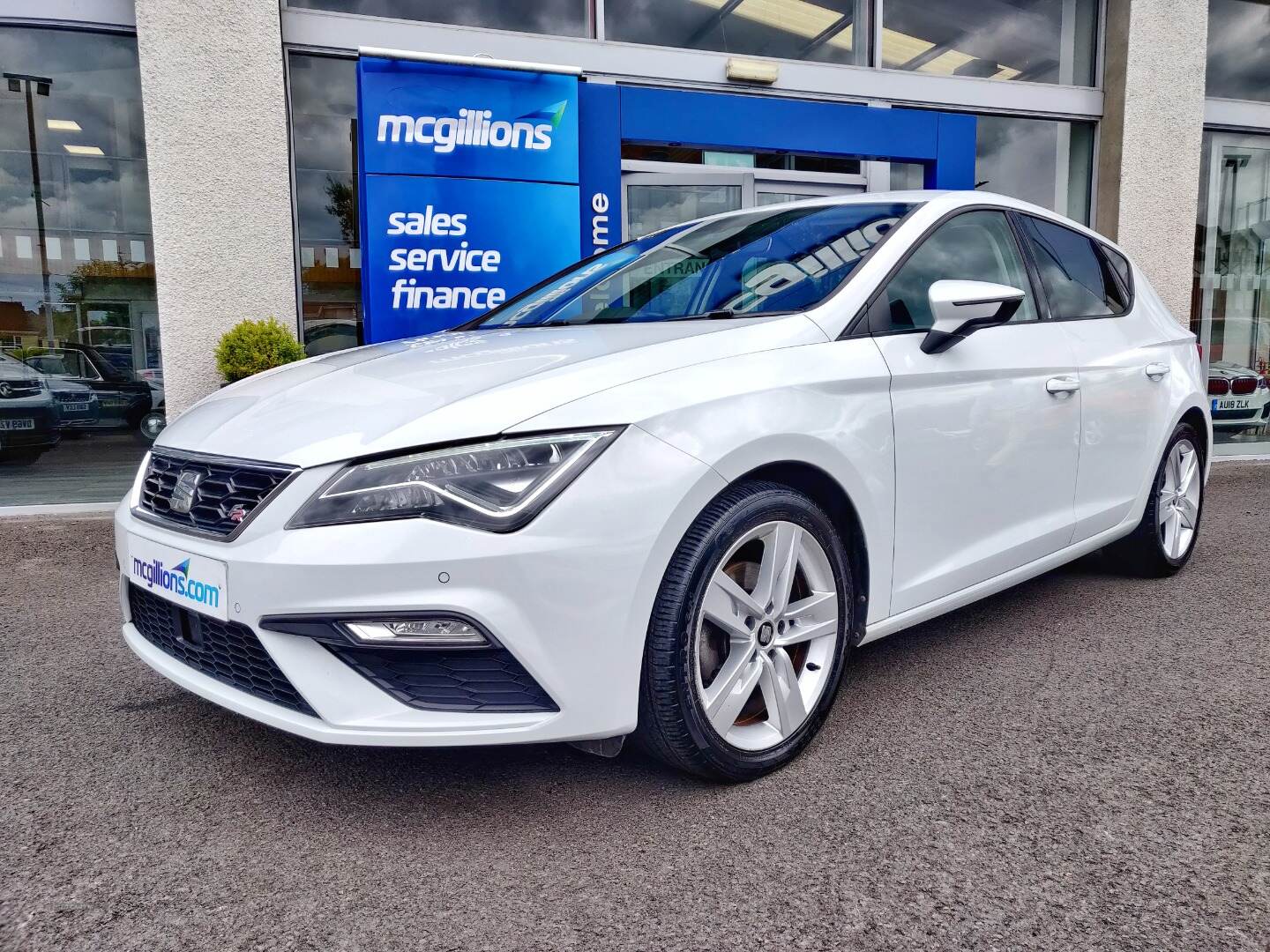 Seat Leon DIESEL HATCHBACK in Tyrone