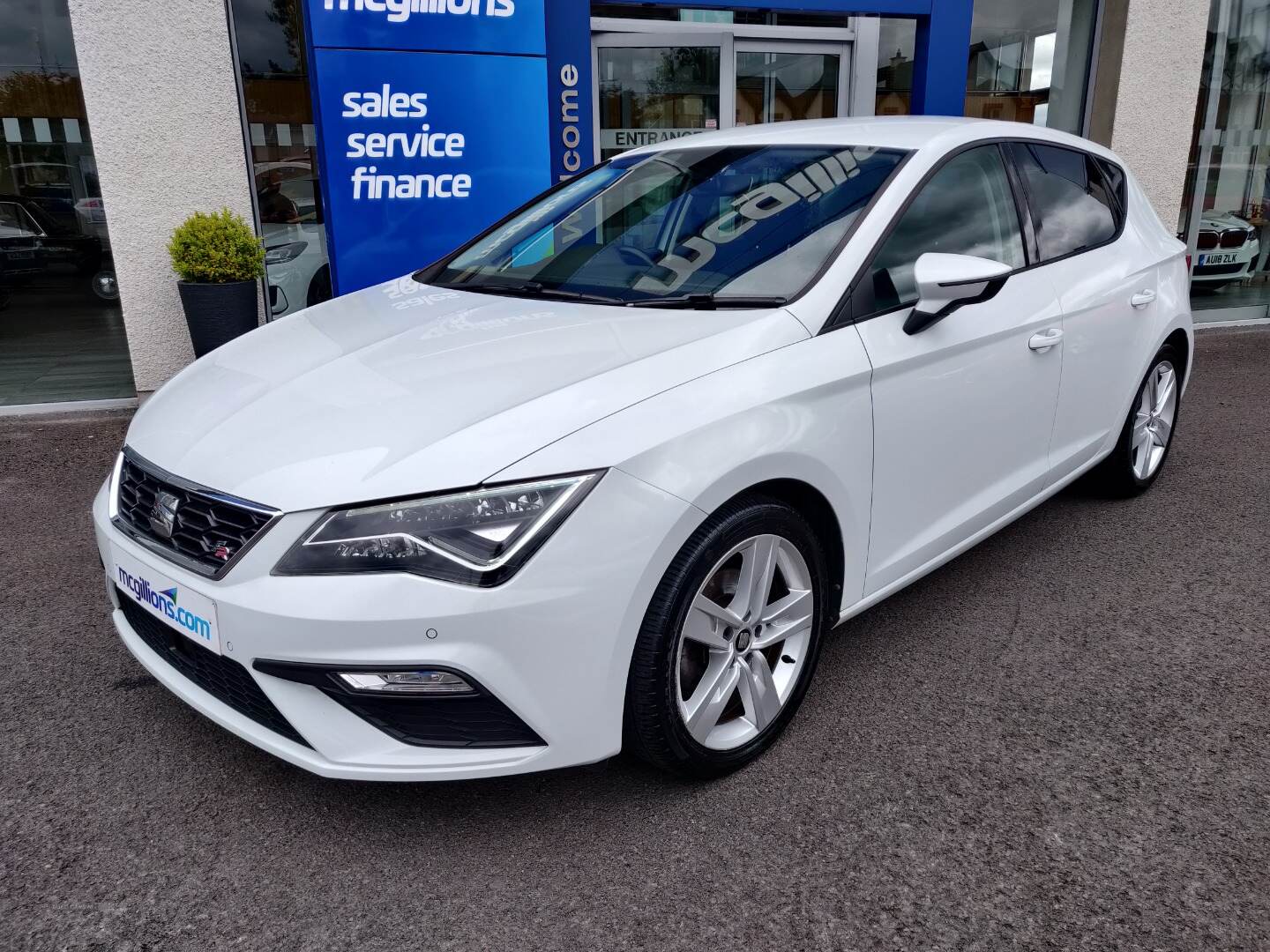 Seat Leon DIESEL HATCHBACK in Tyrone