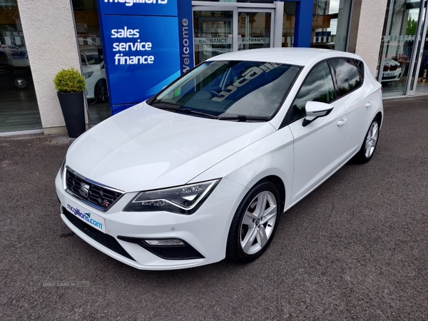 Seat Leon DIESEL HATCHBACK in Tyrone