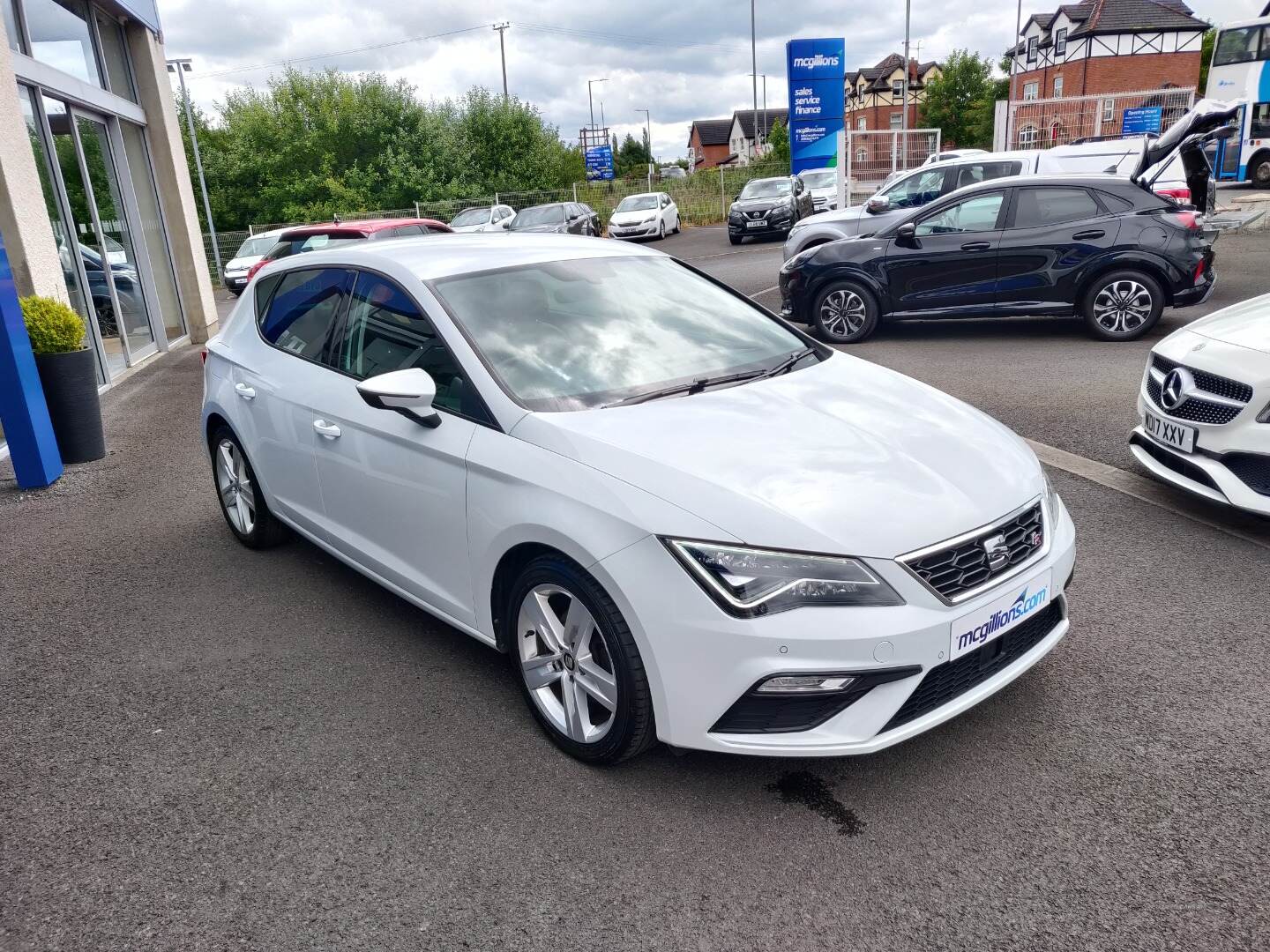 Seat Leon DIESEL HATCHBACK in Tyrone