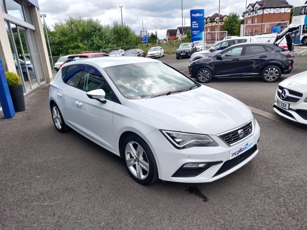 Seat Leon DIESEL HATCHBACK in Tyrone