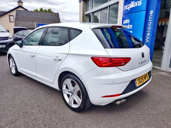 Seat Leon DIESEL HATCHBACK in Tyrone