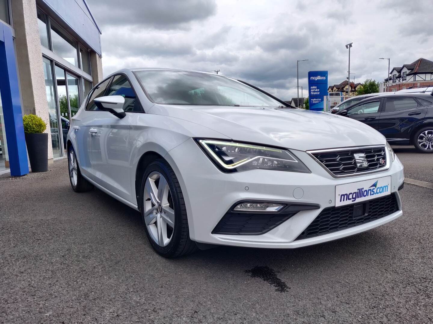 Seat Leon DIESEL HATCHBACK in Tyrone