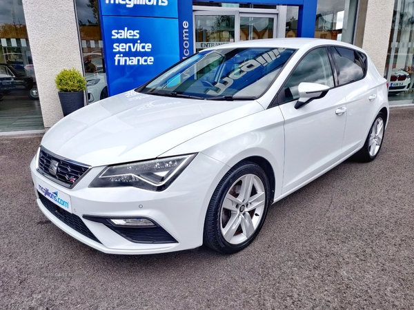 Seat Leon DIESEL HATCHBACK in Tyrone