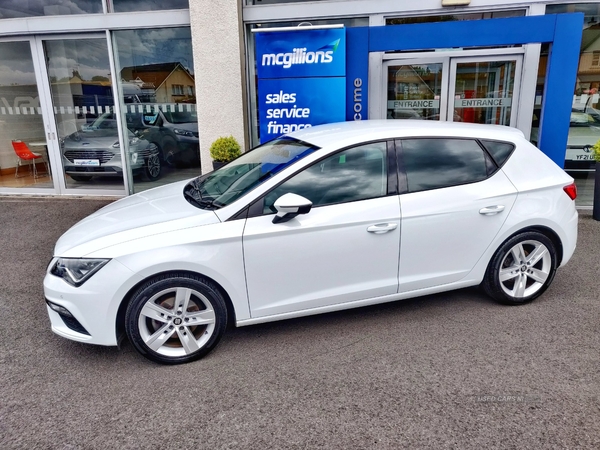 Seat Leon DIESEL HATCHBACK in Tyrone