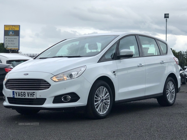 Ford S-Max DIESEL ESTATE in Derry / Londonderry