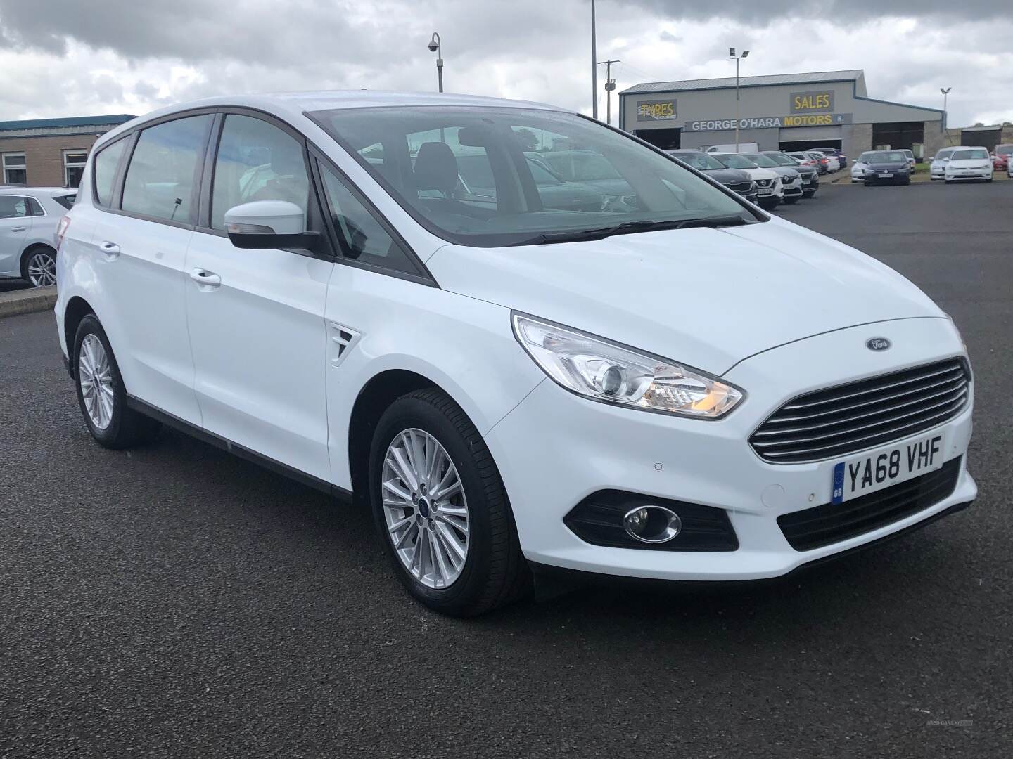 Ford S-Max DIESEL ESTATE in Derry / Londonderry