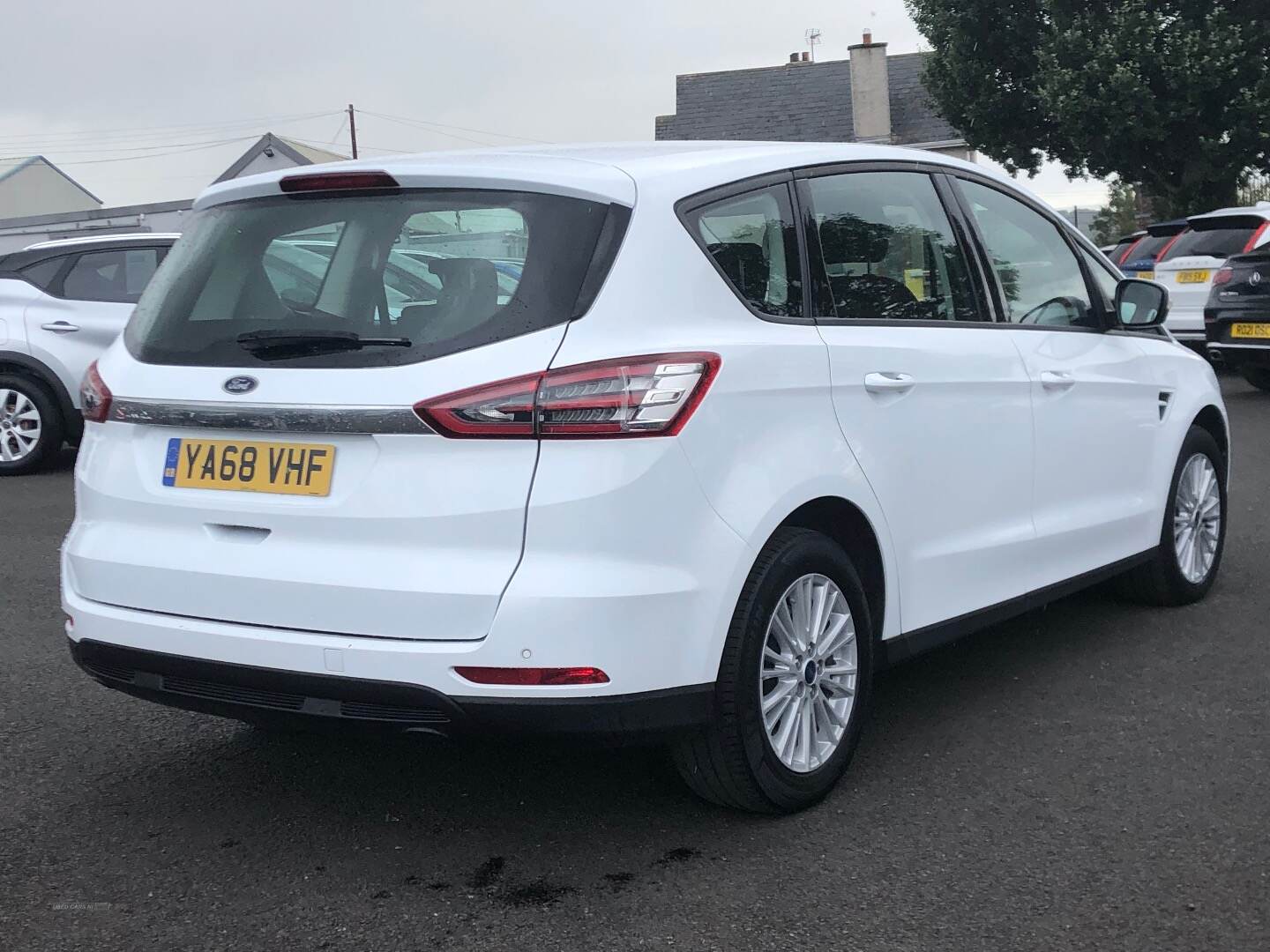 Ford S-Max DIESEL ESTATE in Derry / Londonderry