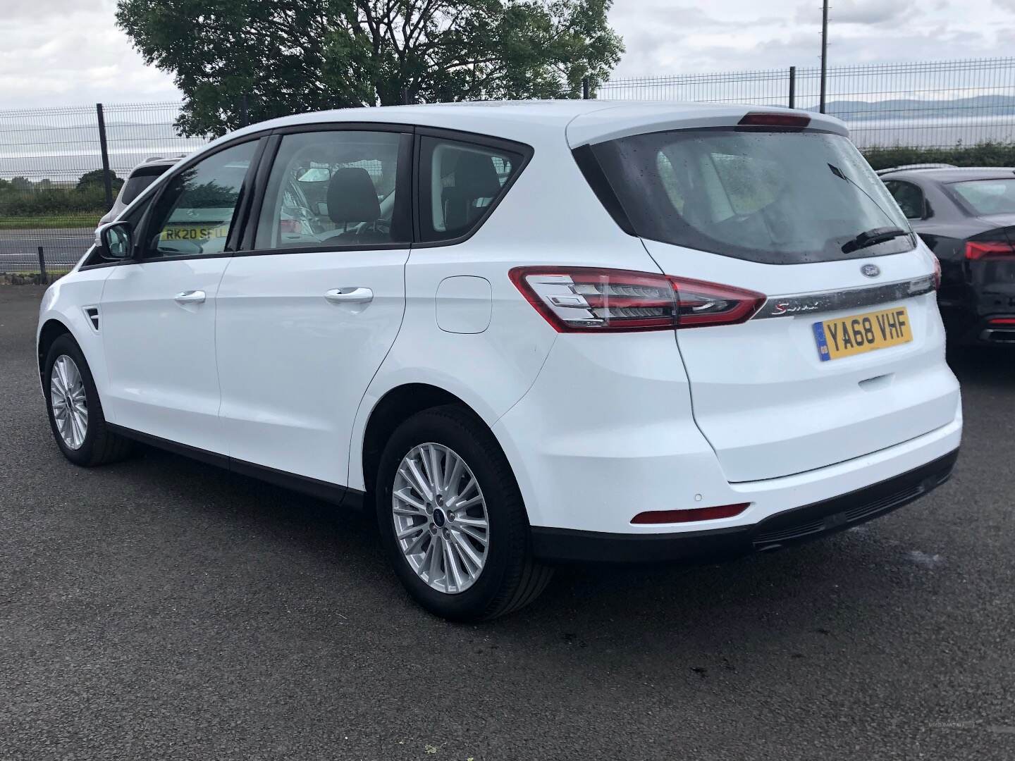 Ford S-Max DIESEL ESTATE in Derry / Londonderry