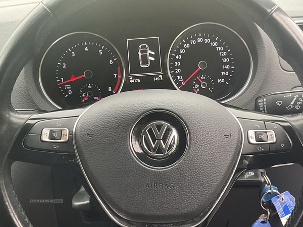 Volkswagen Polo 1.0 SE 5dr in Antrim