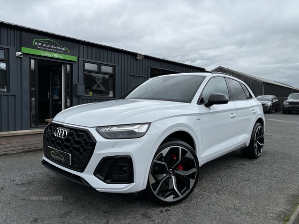 Audi Q5 ESTATE SPECIAL EDITIONS in Down