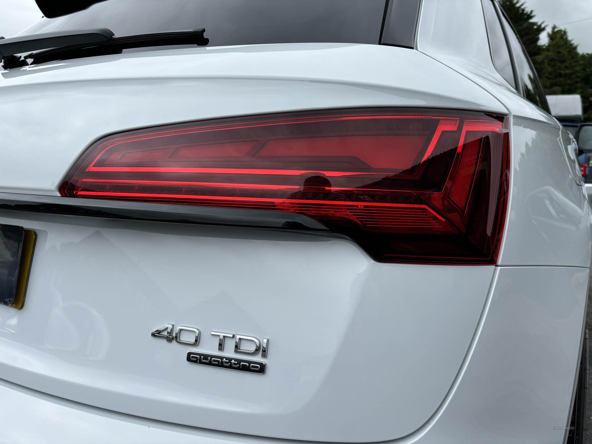 Audi Q5 ESTATE SPECIAL EDITIONS in Down