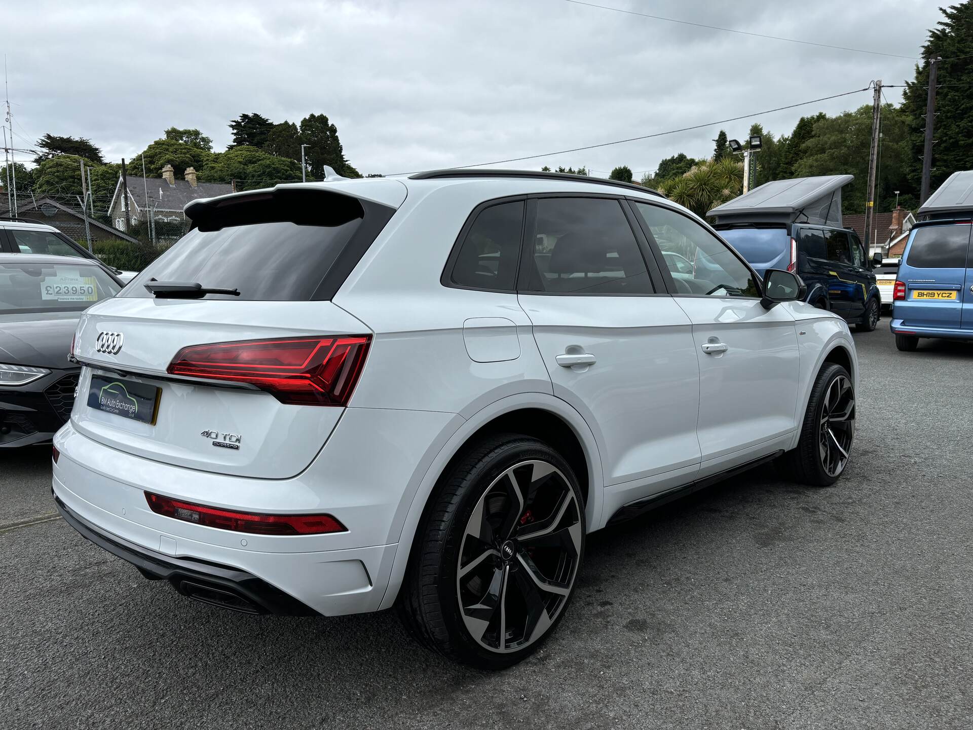 Audi Q5 ESTATE SPECIAL EDITIONS in Down