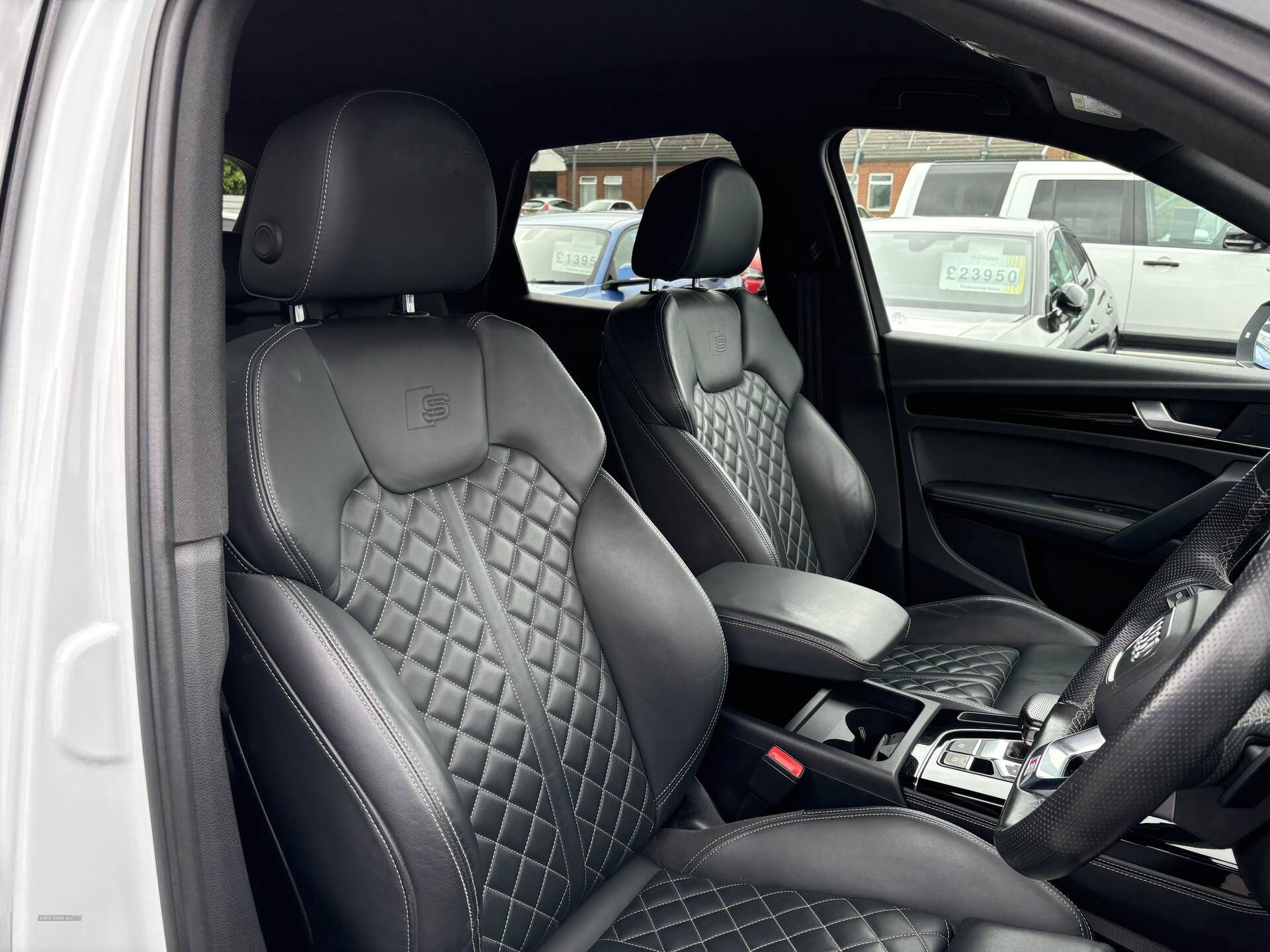 Audi Q5 ESTATE SPECIAL EDITIONS in Down