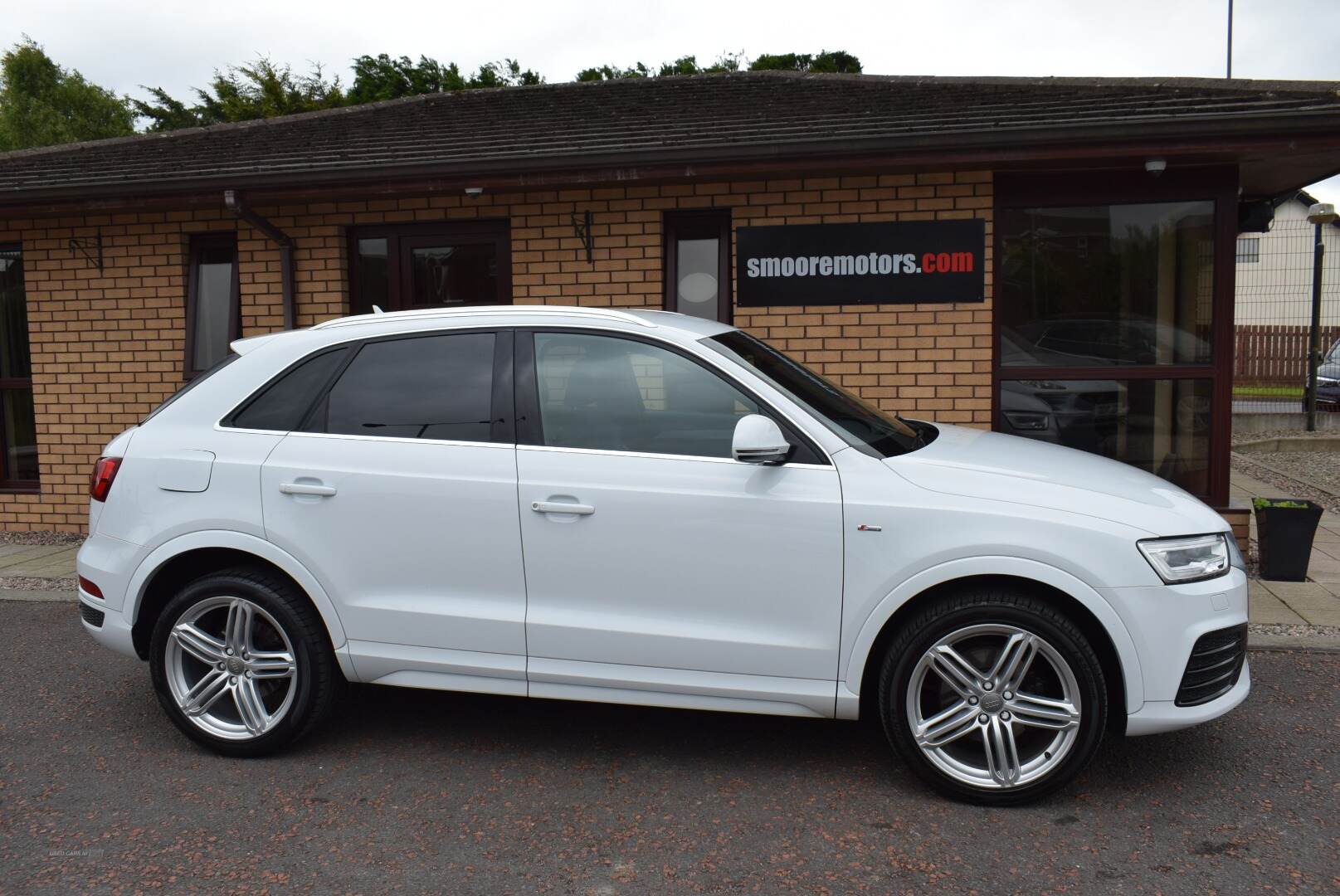 Audi Q3 ESTATE SPECIAL EDITIONS in Antrim