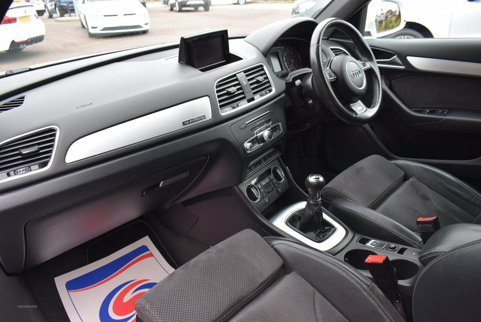 Audi Q3 ESTATE SPECIAL EDITIONS in Antrim