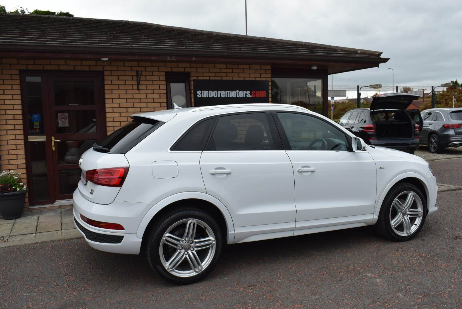 Audi Q3 ESTATE SPECIAL EDITIONS in Antrim