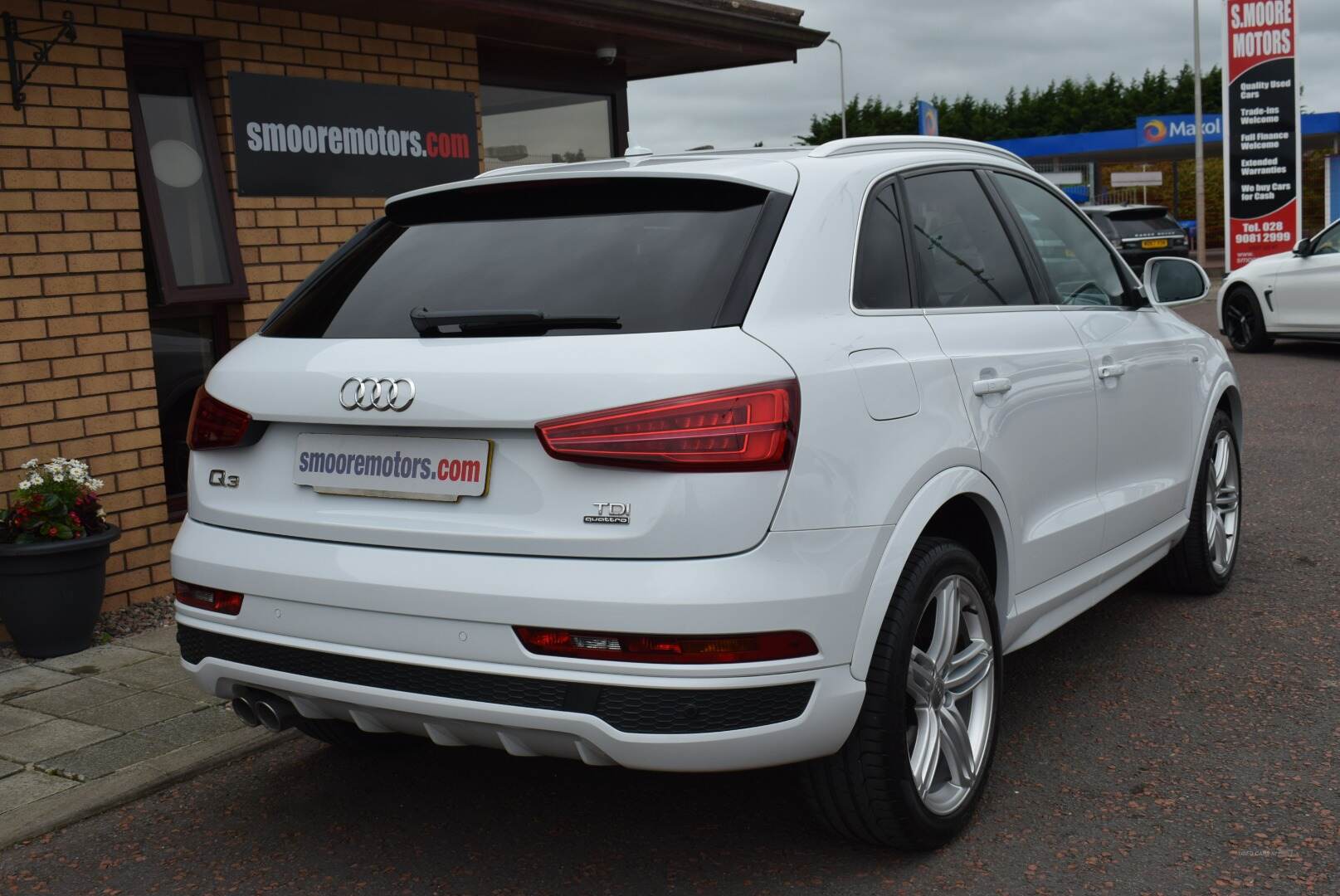 Audi Q3 ESTATE SPECIAL EDITIONS in Antrim