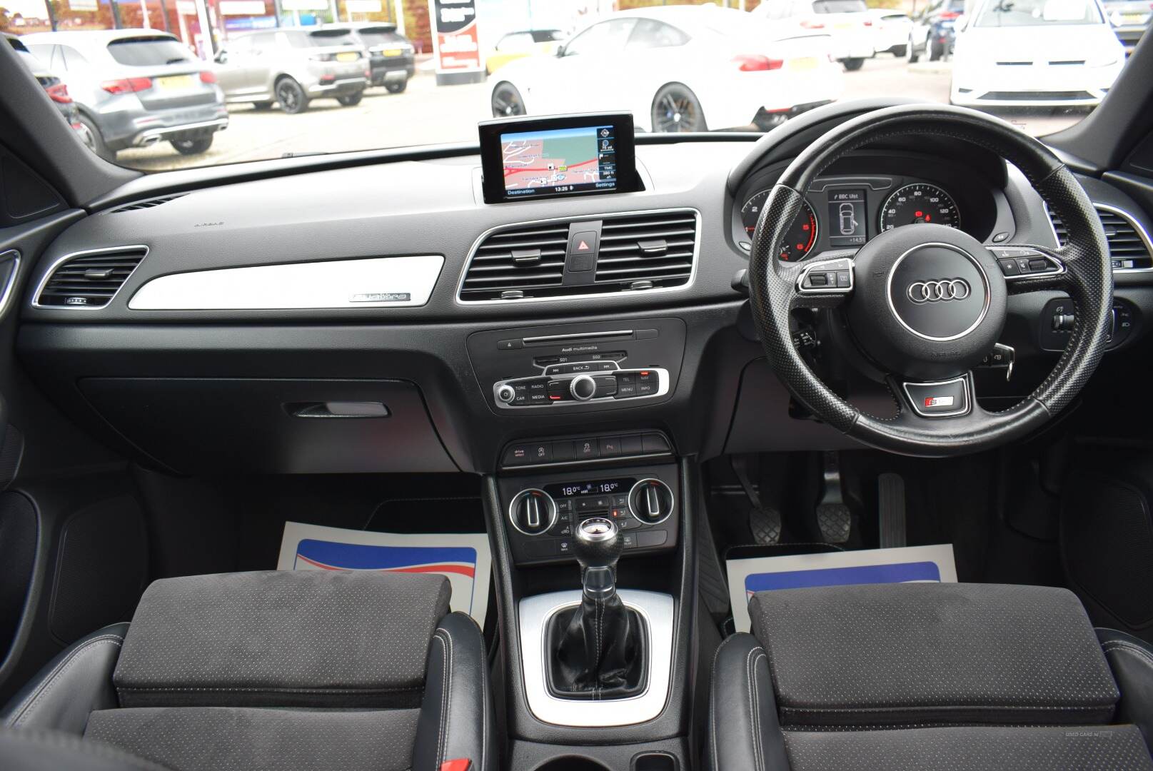 Audi Q3 ESTATE SPECIAL EDITIONS in Antrim