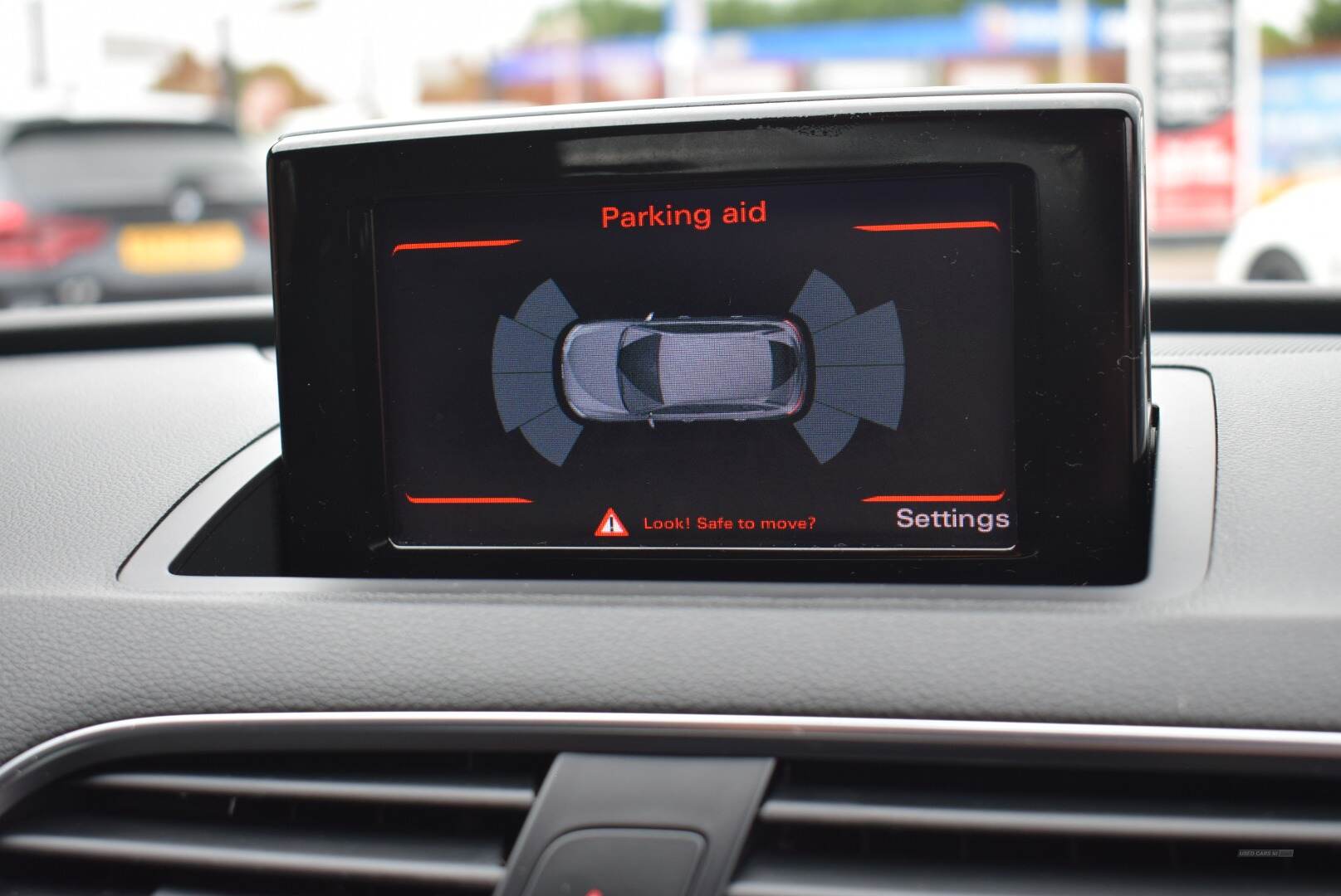 Audi Q3 ESTATE SPECIAL EDITIONS in Antrim