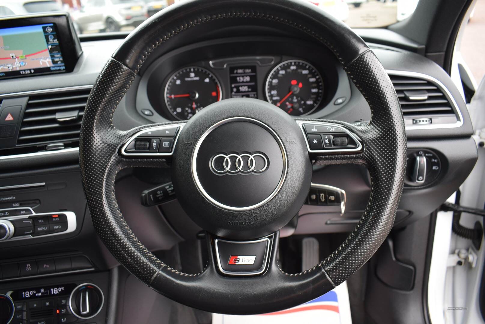 Audi Q3 ESTATE SPECIAL EDITIONS in Antrim