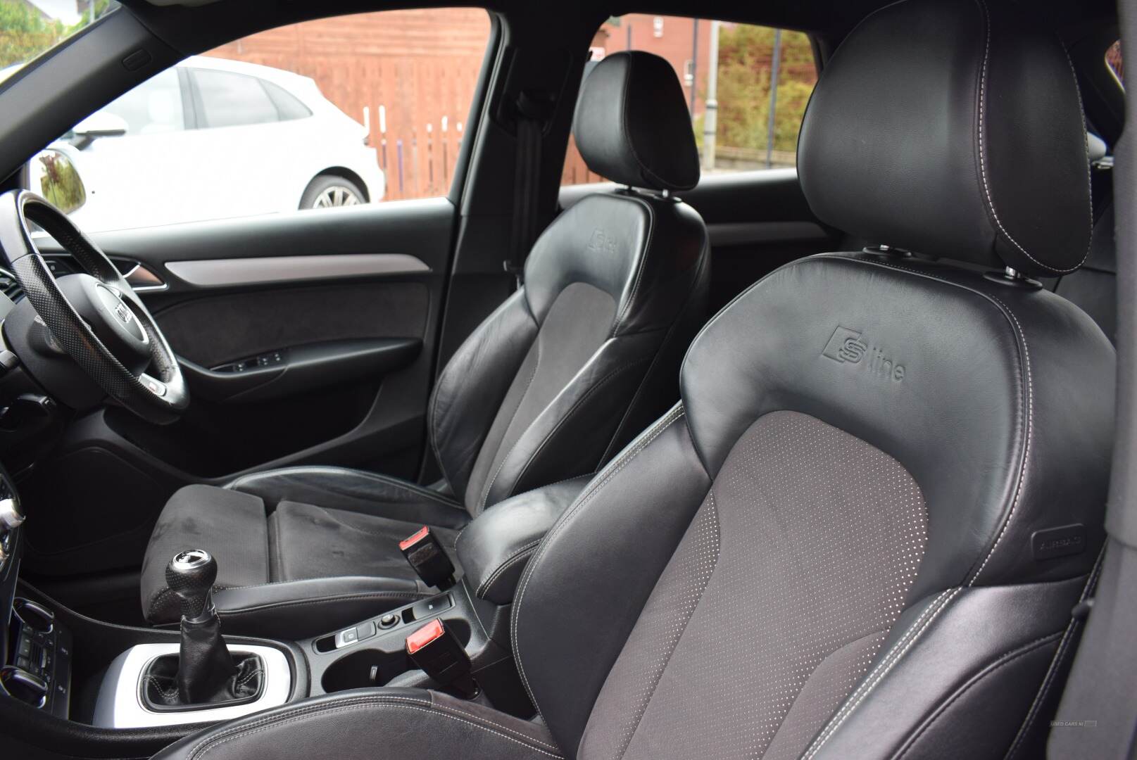 Audi Q3 ESTATE SPECIAL EDITIONS in Antrim