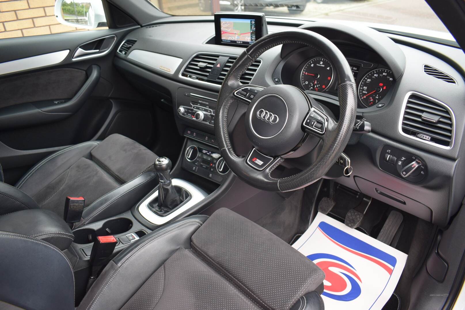 Audi Q3 ESTATE SPECIAL EDITIONS in Antrim