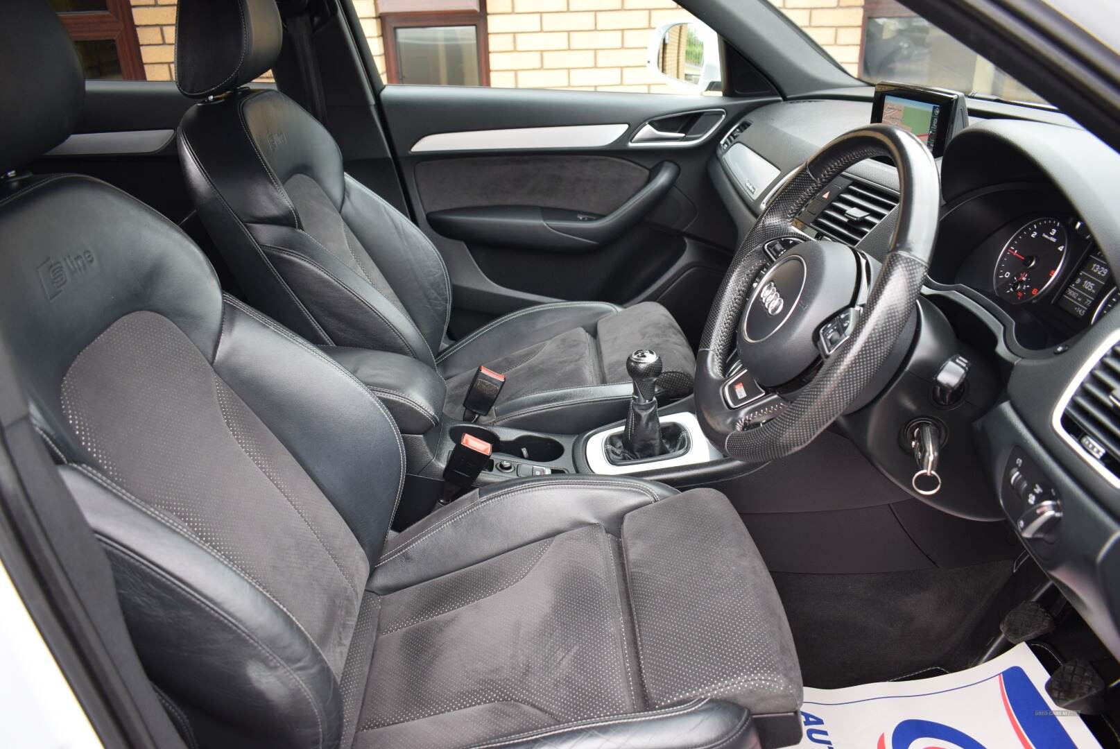 Audi Q3 ESTATE SPECIAL EDITIONS in Antrim