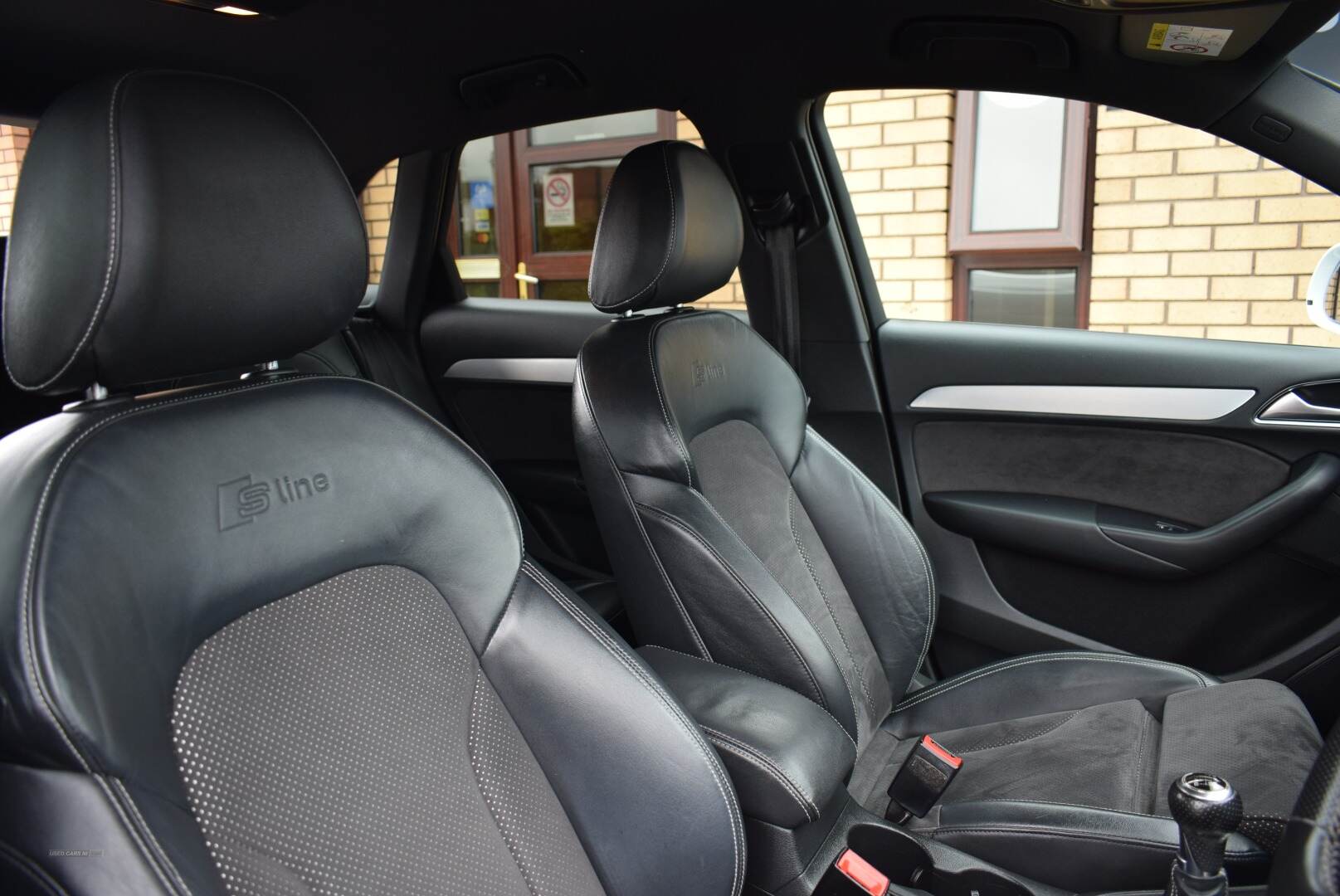 Audi Q3 ESTATE SPECIAL EDITIONS in Antrim