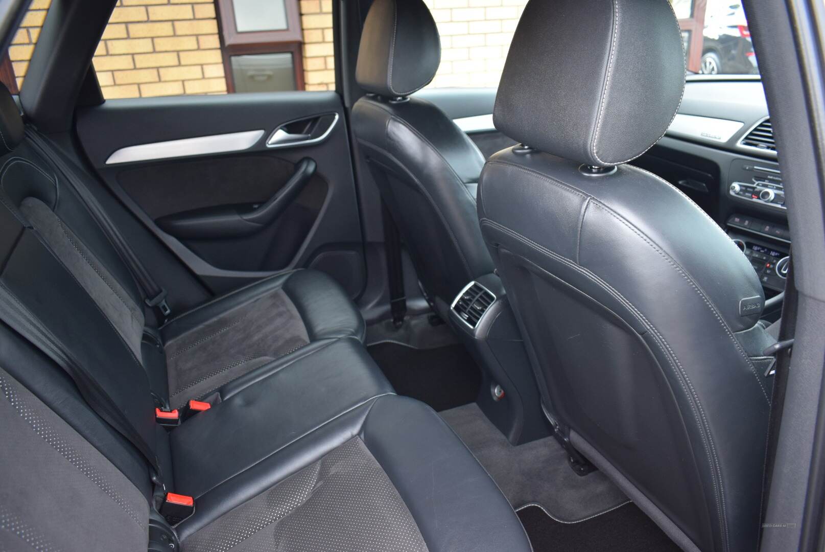 Audi Q3 ESTATE SPECIAL EDITIONS in Antrim