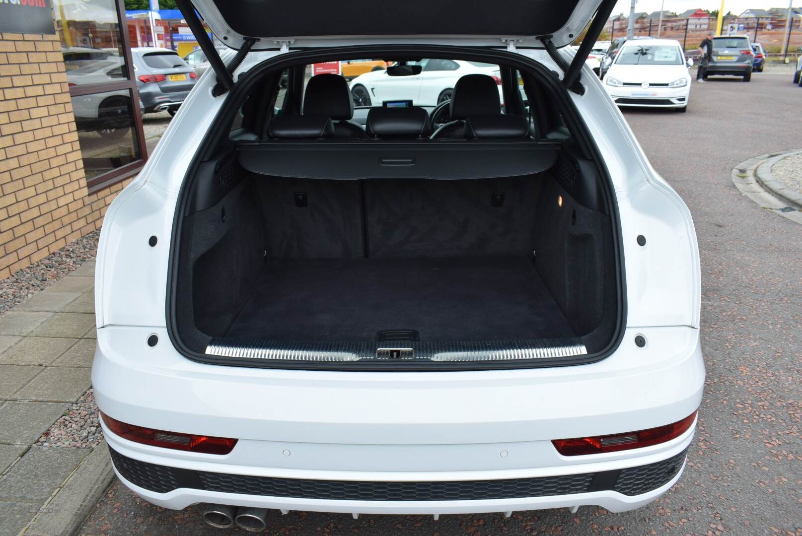 Audi Q3 ESTATE SPECIAL EDITIONS in Antrim