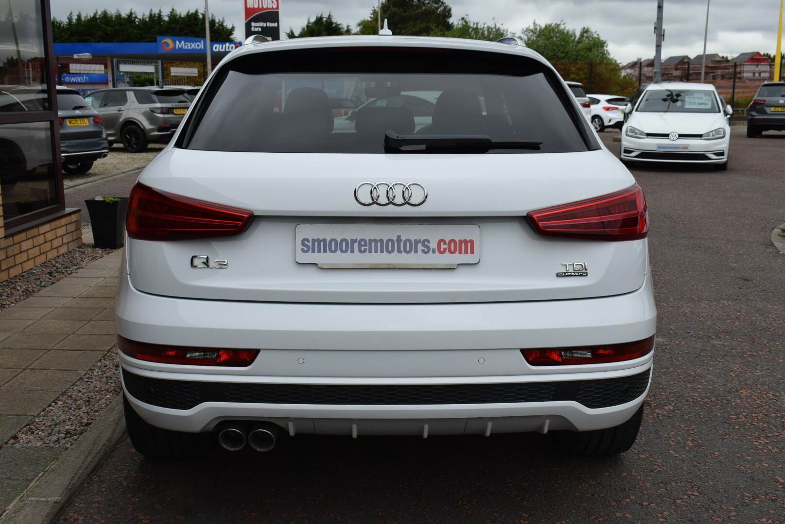 Audi Q3 ESTATE SPECIAL EDITIONS in Antrim