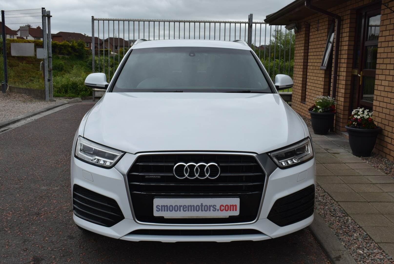 Audi Q3 ESTATE SPECIAL EDITIONS in Antrim