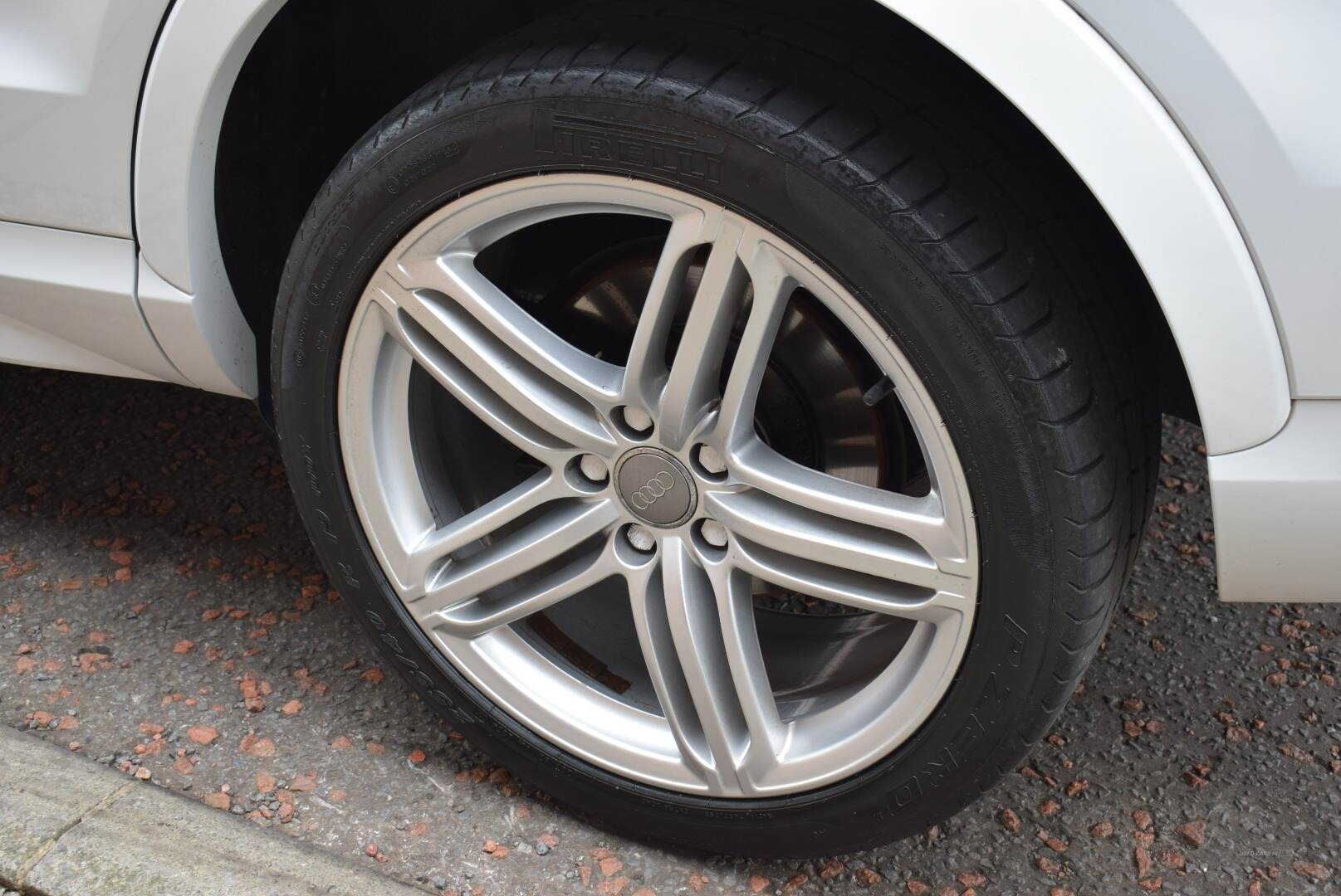 Audi Q3 ESTATE SPECIAL EDITIONS in Antrim