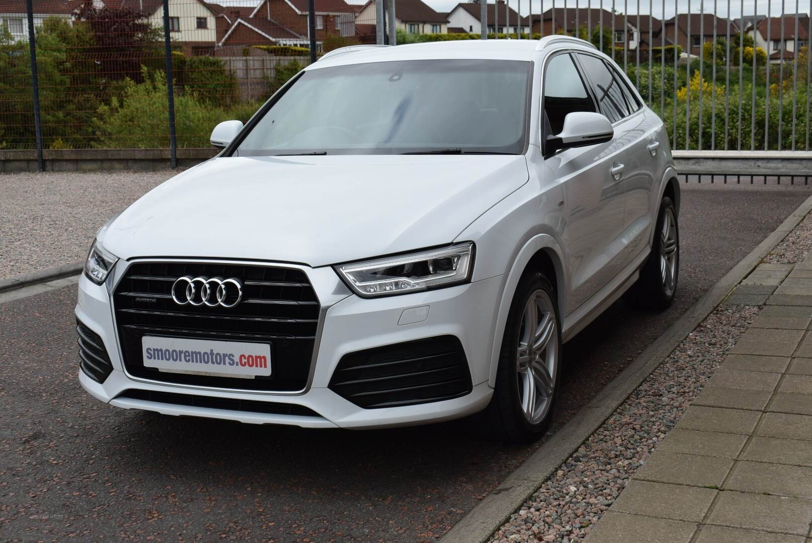 Audi Q3 ESTATE SPECIAL EDITIONS in Antrim