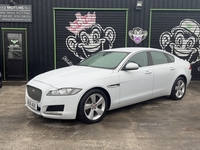 Jaguar XF DIESEL SALOON in Down