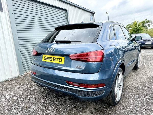 Audi Q3 ESTATE SPECIAL EDITIONS in Down