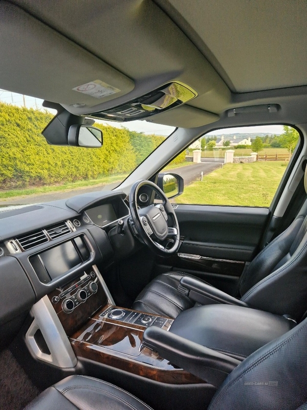 Land Rover Range Rover 4.4 SDV8 Vogue SE 4dr Auto in Tyrone